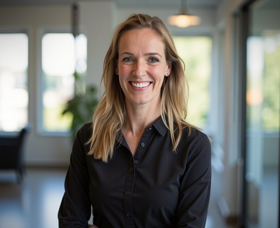 Rosie Scott, headache-focused osteopath